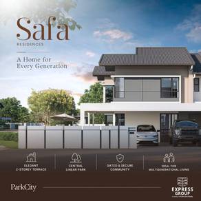 Brand New Double Storey Terrace at Safa Residential