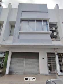 Shop-lot-for-sale-Bandar-Botanic-Selangor
