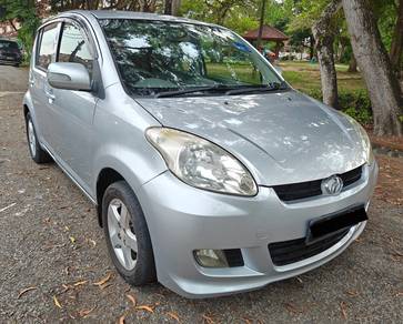 Perodua MYVI 1.3 EZi (A)