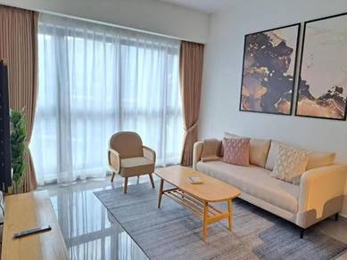 Agile bukit bintang trx klcc for rent