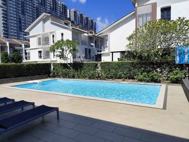 Cheap below market avens residence southville city dengkil