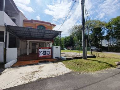Cheapest Big Corner Lep 2 Storey Lestari Putra Equine Seri Kembangan