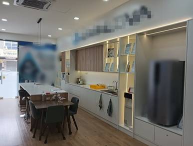 Bayu Tinggi Klang ~ Shoplot Ground Floor For Rent