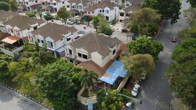 Batu Ferringhi Lilitan Sungai Emas Corner Semi Detached House