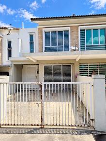 LOW DEPOSIT ⭐ Double Storey Terrace Paragon 202 Taman Lestari Putra