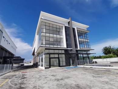 Valdor Nafiri 3 Sty Semi Detached Factory for sales