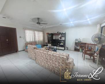 [KK] Double Storey Int. Kingfisher House for Sale!