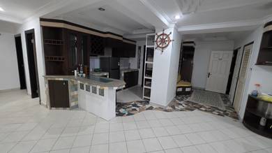 Likas Square Apartment @ Kota Kinabalu