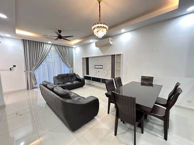 2-storey-Terraced-House-for-rent-Rawang-Selangor