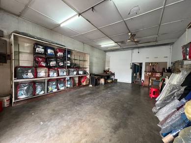 Single Storey Shoplot For Sale at Jalan Putra, Alor Setar