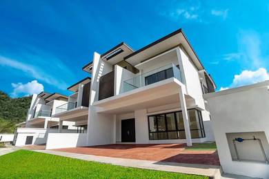 Kepong 24x80 [Hilltop House] 4 Bedroom & 3 Bathroom