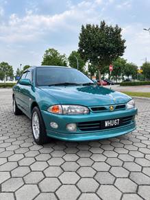 Proton WIRA 1.6 XLI (A) Siap Plate WHU 67