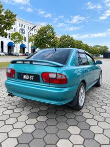 Proton WIRA 1.6 XLI (A) Siap Plate WHU 67