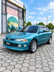Proton WIRA 1.6 XLI (A) Siap Plate WHU 67