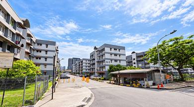 8KM KLCC Baiduri Apartment Desa Pandan KL