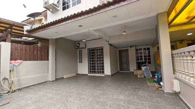 REFURBISHED & RENOVATED 2 Storey Terrace Seksyen 15 Bandar Baru Bangi