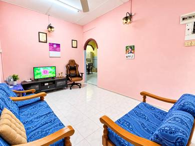 1-storey-Terraced-House-for-sale-Telok-Panglima-Garang-Selangor