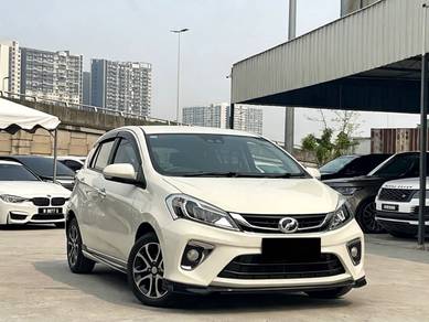 2019 Perodua MYVI 1.5 AV (A) 5XKM MIL ONLY