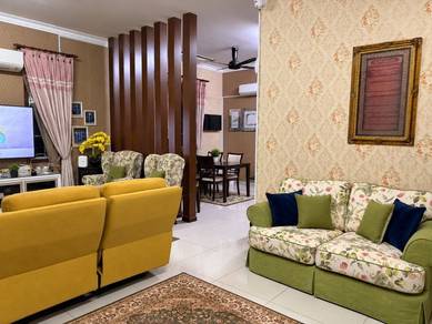 [ harga turun] Semi-D depan Istana Anak Bukit Alor setar
