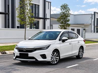 -2022 Honda CITY 1.5 V SENSING (A) CAR KING F/LOAN