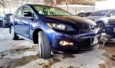 Mazda CX-7 2.3 2WD EJ12RAB (A)