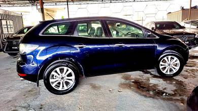 Mazda CX-7 2.3 2WD EJ12RAB (A)