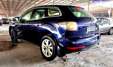 Mazda CX-7 2.3 2WD EJ12RAB (A)