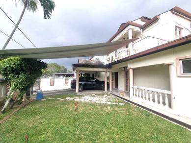 FREEHOLD Usj 9 Subang Jaya CORNER LOT Usj9 Huge Extra Land