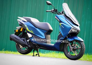 WMOTO ISLAND 150 Skuter Baru READY OFFER PROMOSI