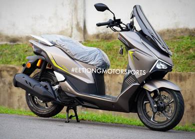 WMOTO ISLAND 150 Skuter Baru READY OFFER PROMOSI