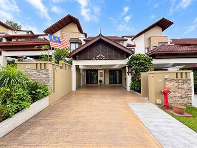 RENOVATED ❗️ 2.5 Storey Laman Sanur Seksyen 13 Shah Alam FOR SALE