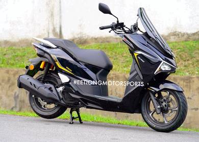 WMOTO ISLAND 150 Skuter Baru READY OFFER PROMOSI