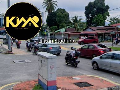 WISMA SERI PERAK Georgetown G Floor Shoplot 800sf Ori Condi with Lift