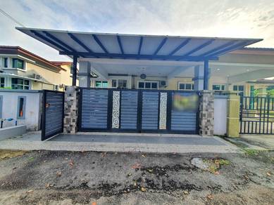 Semi-Detached-House-for-sale-Bukit-Rambai-Melaka