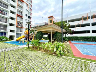 Freehold Murah Apartment D’Cassia D'Cerrum Setia Ecohill Semenyih
