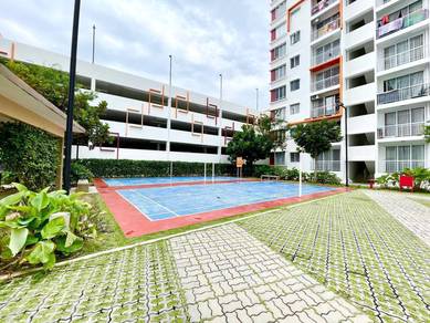 Freehold Murah Apartment D’Cassia D'Cerrum Setia Ecohill Semenyih