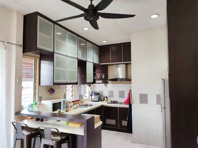 Taman Amansiara Townhouse