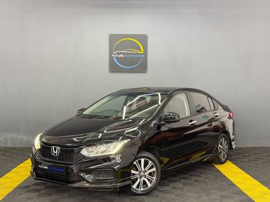 Honda CITY 1.5 E /  LEATHER SEAT / 2 DIGIT PLATE
