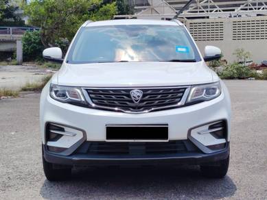 Proton X70 1.8 EXECUTIVE 2WD (A) LEATHER SEAT