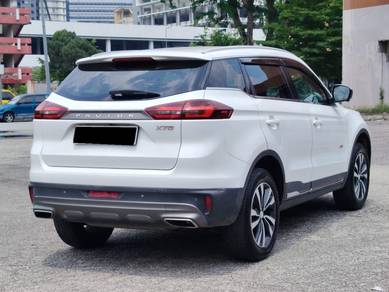 Proton X70 1.8 EXECUTIVE 2WD (A) LEATHER SEAT