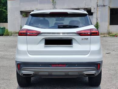 Proton X70 1.8 EXECUTIVE 2WD (A) LEATHER SEAT