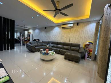 2-storey-Terraced-House-for-sale-Bandar-Botanic-Selangor