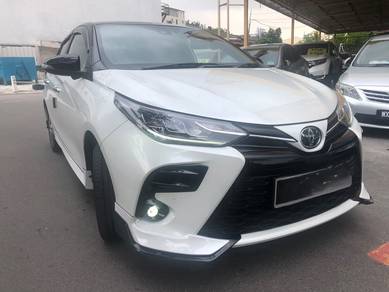 2024 Toyota YARIS 1.5 G FACELIFT (A) 8K KM U/WRRTY