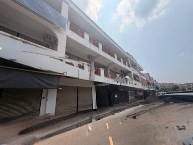 Lintas plaza -| linats | lido | luyang | ground floor