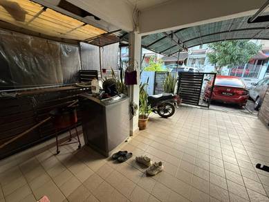 2-storey-Terraced-House-for-sale-Selayang-Selangor