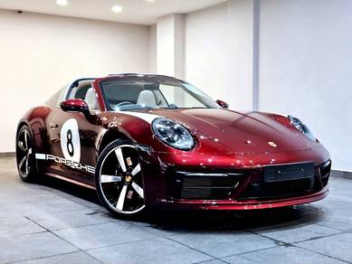 2021 Porsche 911 3.0 TARGA HERITAGE DESIGN NO282
