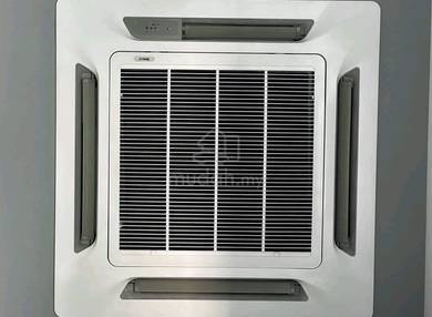 Daikin ceiling cassatte aircond V557