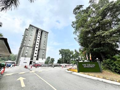 Sri Teratai Apartment