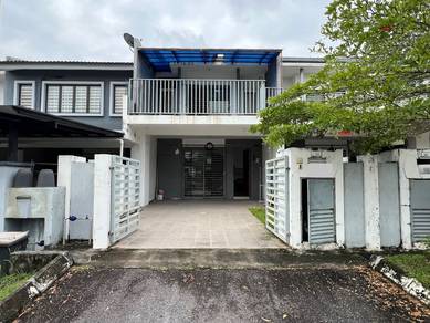 2-storey-Terraced-House-for-sale-Rawang-Selangor