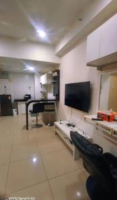 D perdana apartment # kolam # netflix